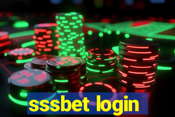 sssbet login